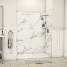 Alcove Shower Wall Surround