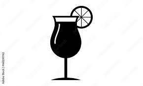 Pictogram Cocktail Cocktail Glass