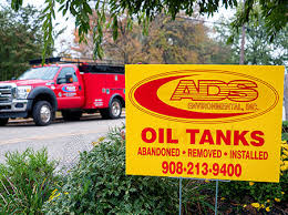 Nj Oil Tank Removal Tank Installation