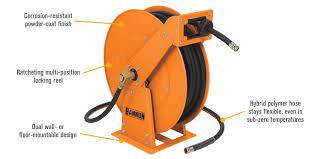 Bannon Heavy Duty Steel Hose Reel With