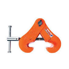 crosby iptkw beam lifting clamps