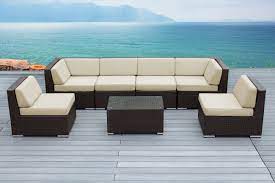 Ohana Outdoor Patio Wicker Furniture