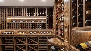 Traditional Wine Cellars Luxury Elements