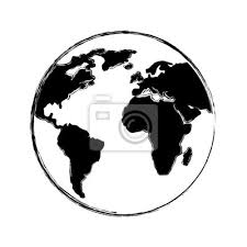 Globe World Earth Planet Map Icon