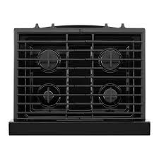 Whirlpool 30 In 4 Burner Freestanding