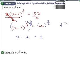7 4 Rational Exponents