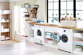 Creative Basement Laundry Room Ideas To