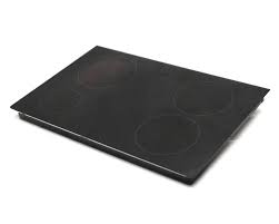 Ge Js630sf3ss Glass Cooktop Assembly