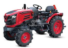 Mahindra Oja 2121 4wd 2024