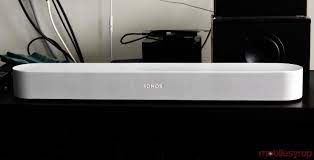 sonos beam review beaming sound for