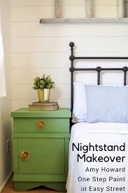 Nightstand Makeover With Amy Howard One