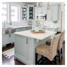 Best Blue Gray Kitchen Cabinet Colors