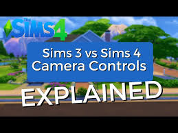 The Sims 4 Controls Explained