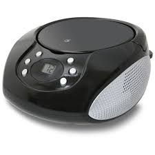 Portable Cd Player With Am Fm Radio
