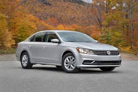 2019 Volkswagen Passat Review Ratings