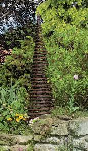 Willow Twist Obelisk 1 5m Garden