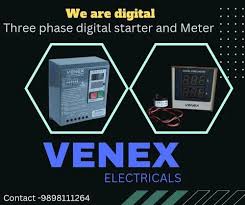 Single Phase Ac Venex Av72 Digital