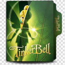 Animation Folder Icon Tinker Bell