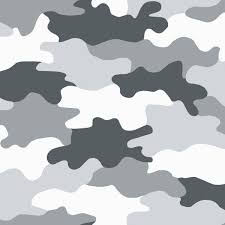 Grey Camouflage Army Wallpaper World