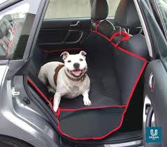 Toyota Aygo Ii Hammock Dog Cat Seat