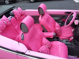 Pink Barbie Convertible Y2k