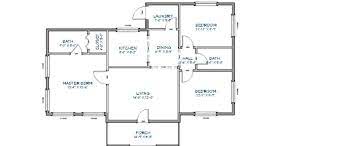 Draw Your 2d Floor Plan House Plan