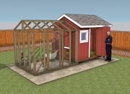 Large En Coop Plans Pdf