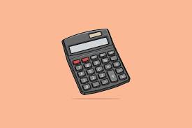 Calculator Vector Art Icons And