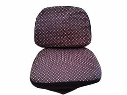 Rexine Yuvo Tractor Seat Cover At Rs