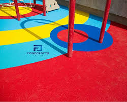 Fibrecrafts India Color Coated Garden