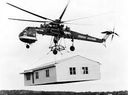 the largest transport helicopters in
