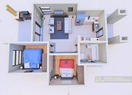 House Floor Plans Real Estate Zambia
