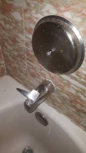 Broken Shower Handle Picture Of