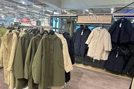 M S Restocks Gorgeous Out Winter