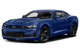 2021 Chevrolet Camaro 1ss 2dr Coupe