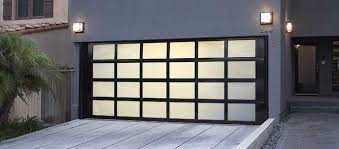 Glass Garage Doors By Overhead Doors