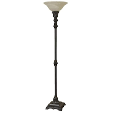 Madison Bronze Floor Lamp