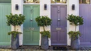 How To Choose The Best Front Door Color