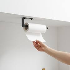 Bwe Wall Mount Paper Towel Holder Bulk