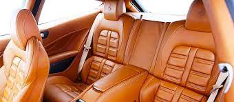 Automotive Artificial Synthetic Leather