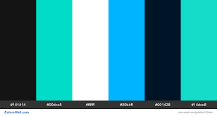 Branding Coding Gradient Brand Identity