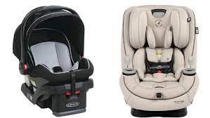 The 7 Best Car Seats For Newborns You