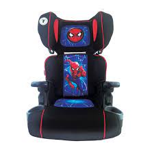 Spiderman Ultra Plus Car Safety Booster