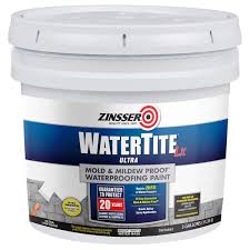 Water Based Waterproofing Paint