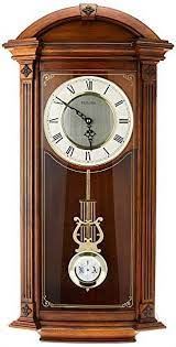 Bulova Clocks C4331 Hartwick 29 Inch