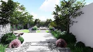 3d Garden Design Service London