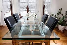 How To Fix A Chipped Glass Table An In