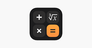 Calculator Ai Math Solver On The App
