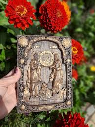 Gift Ukrainian Orthodox Icon
