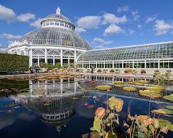 Top 5 New York Indoor Gardens To Escape